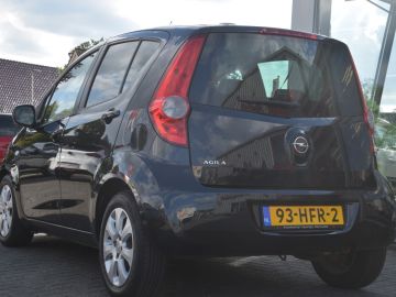 Opel Agila